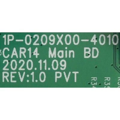 MAIN PARA TV VIZIO / NUMERO DE PARTE M75Q7J03 622B / 1P-0209X00-4010 / M75Q7J03 / 622B / DISPLAY BN96-51821A  / BN9651821A / JR754R3HA2Y / MODELO M75Q7-J03 LFTVE2KX - Imagen 3